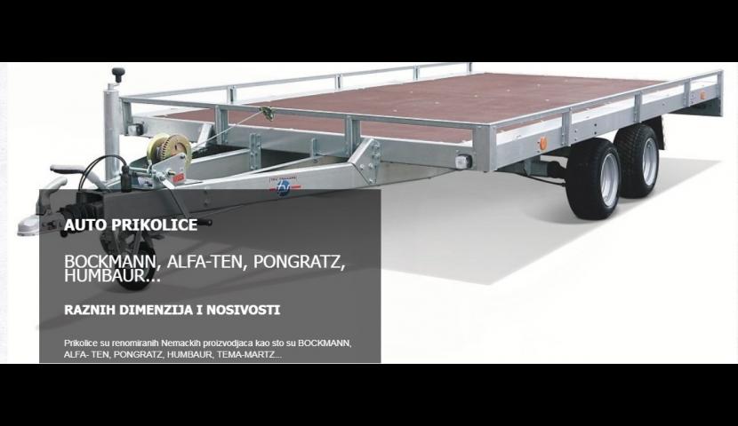 auto prikolice nis